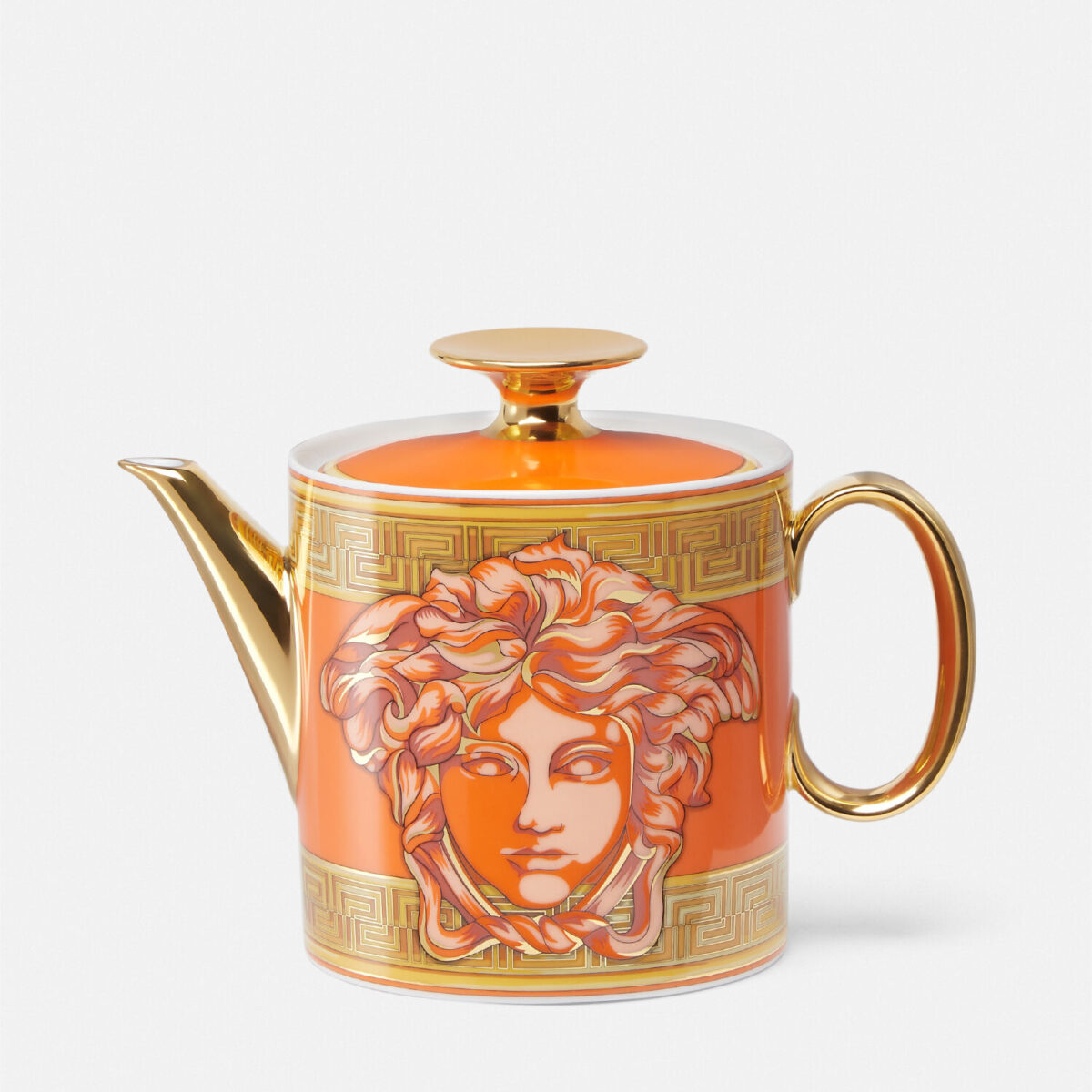 Medusa Amplified Tea Pot - Tableware