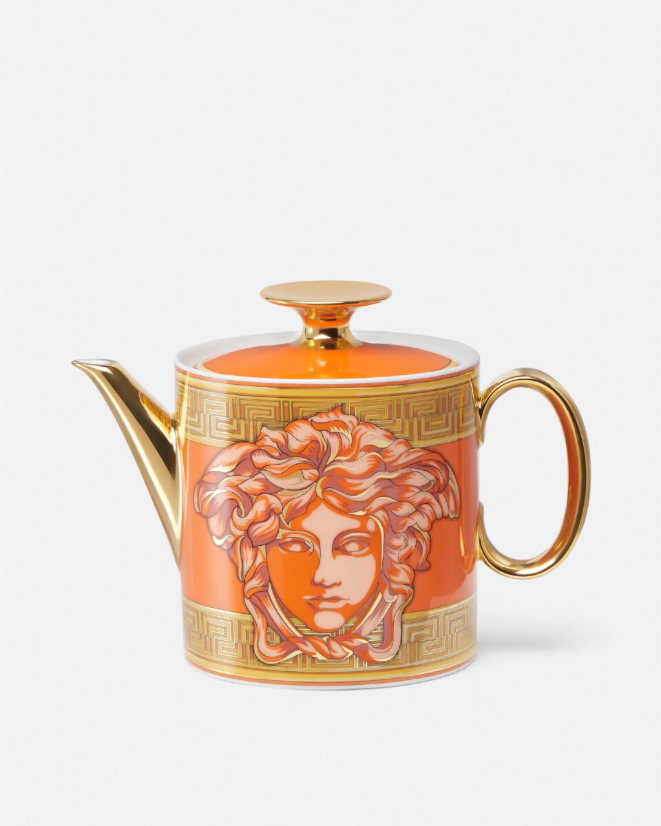 Medusa Amplified Tea Pot - Tableware