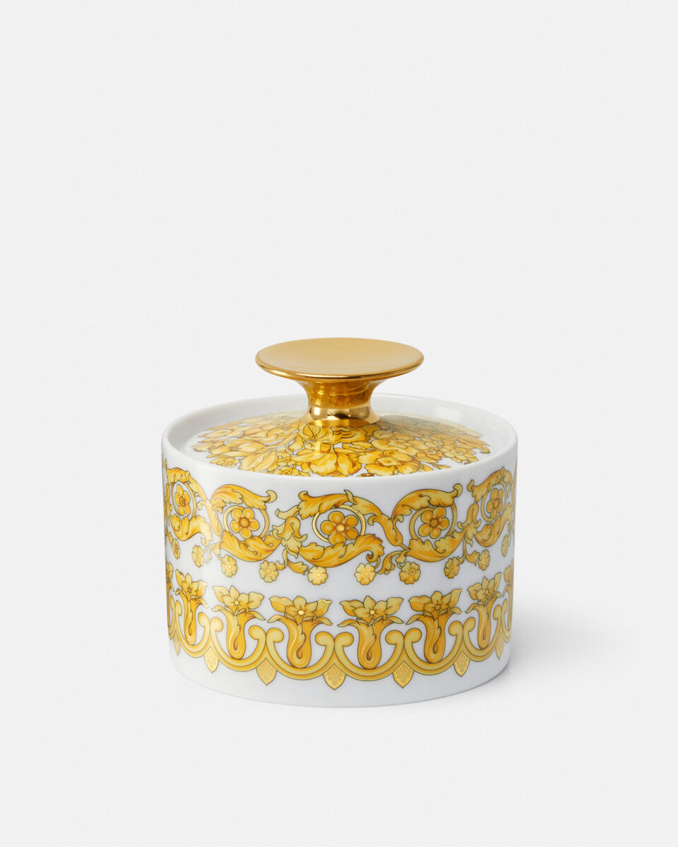 Medusa Rhapsody Sugar Bowl - Tableware