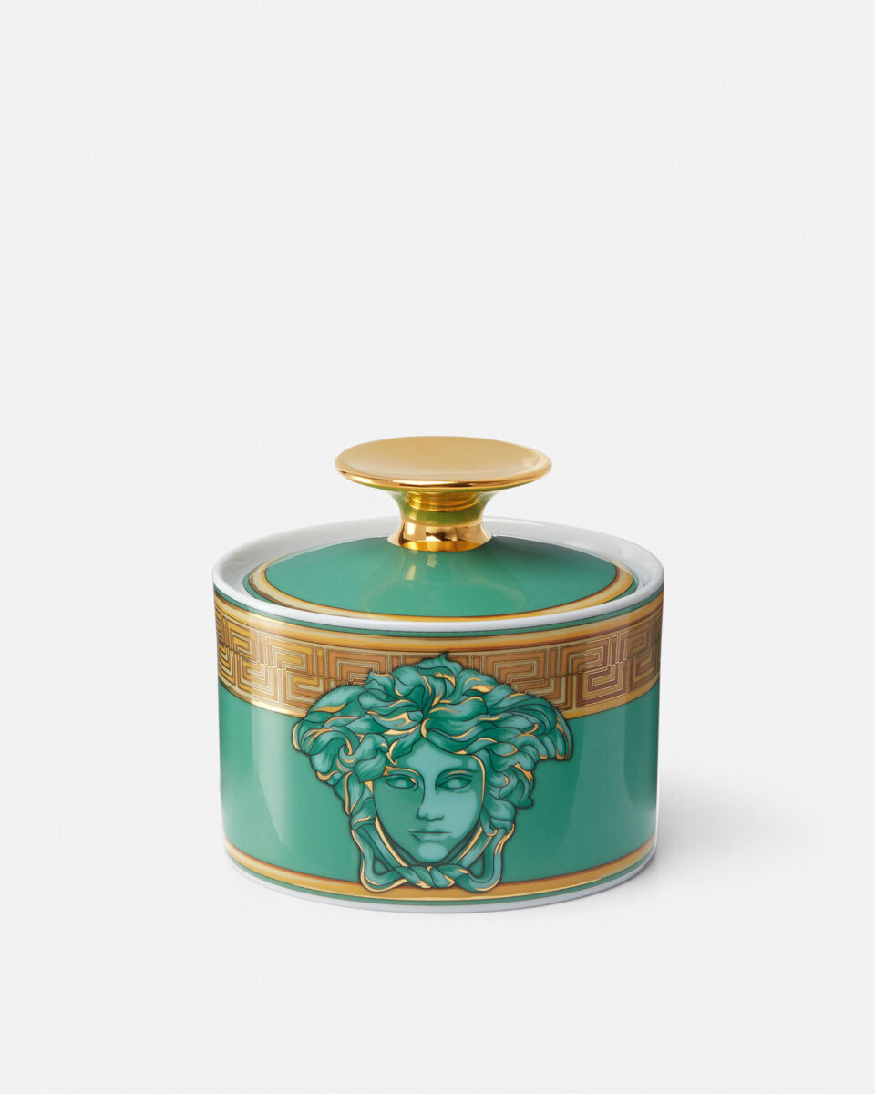 Medusa Amplified Sugar Bowl - Tableware