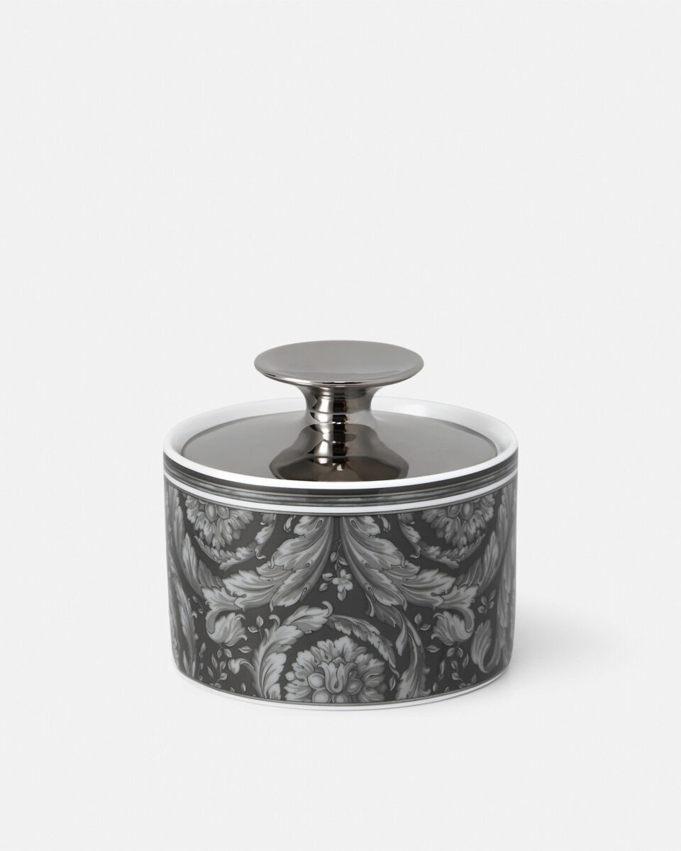 Barocco Haze Sugar Bowl - Tableware