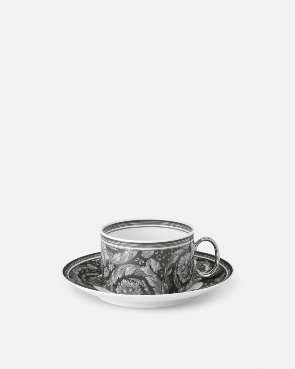 Barocco Haze Tea Set - Tableware