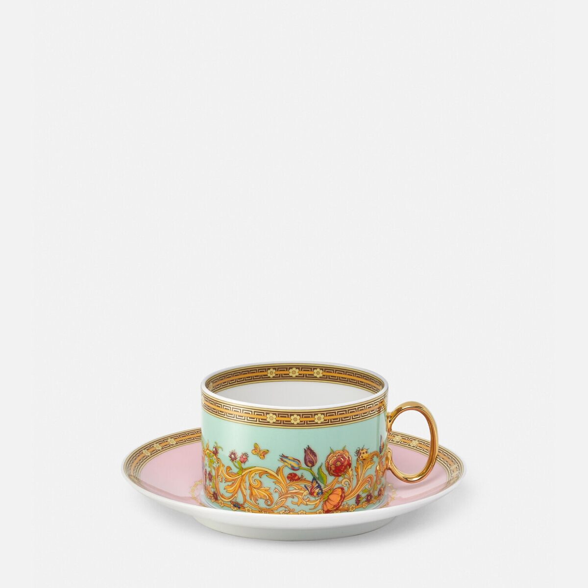 Le Jardin Tea Set - Tableware