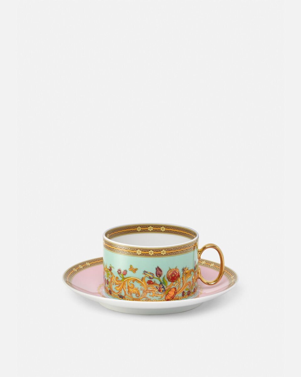 Le Jardin Tea Set - Tableware