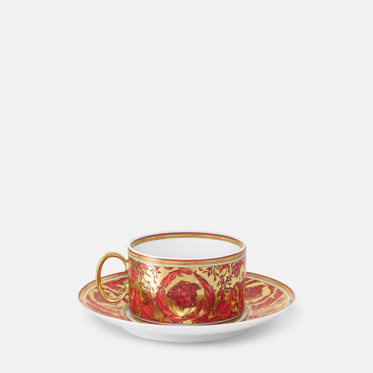 Medusa Garland Tea Set - Tableware