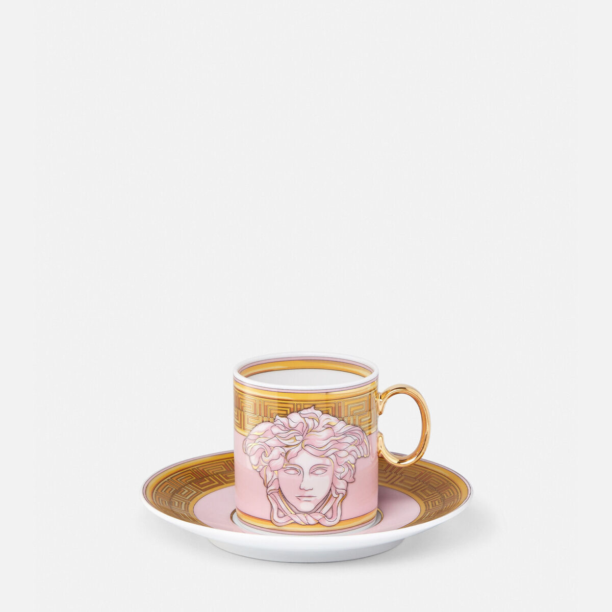 Medusa Amplified Espresso Cup & Saucer - Tableware