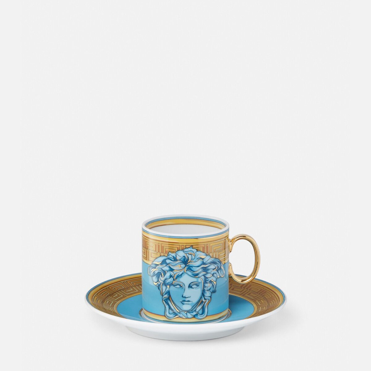 Medusa Amplified Coffee Set - Tableware