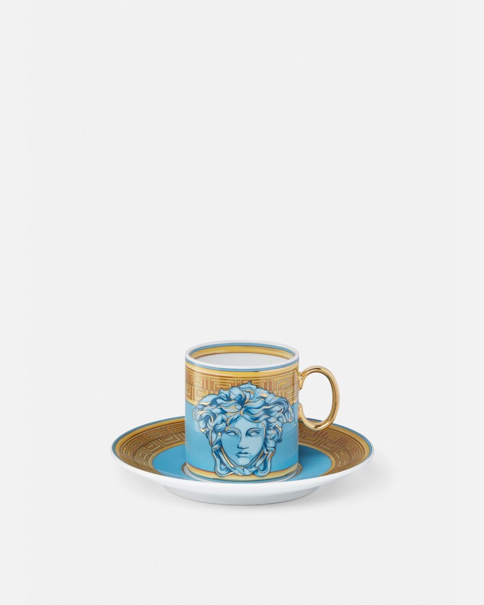 Medusa Amplified Coffee Set - Tableware