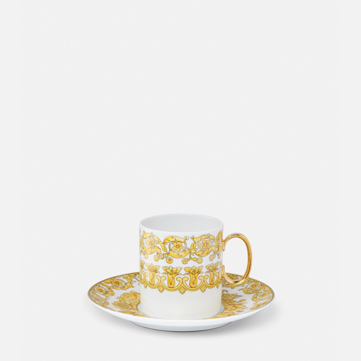 Medusa Rhapsody Coffee Cup & Saucer - Tableware