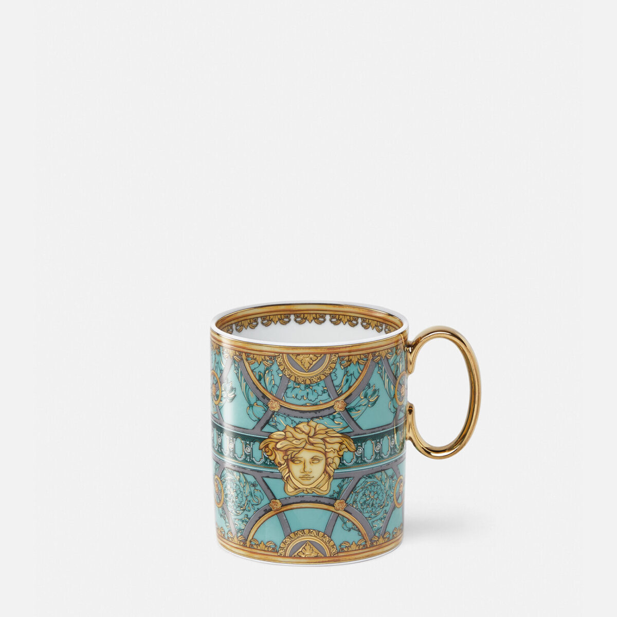 Scala del Palazzo Verde Mug - Tableware