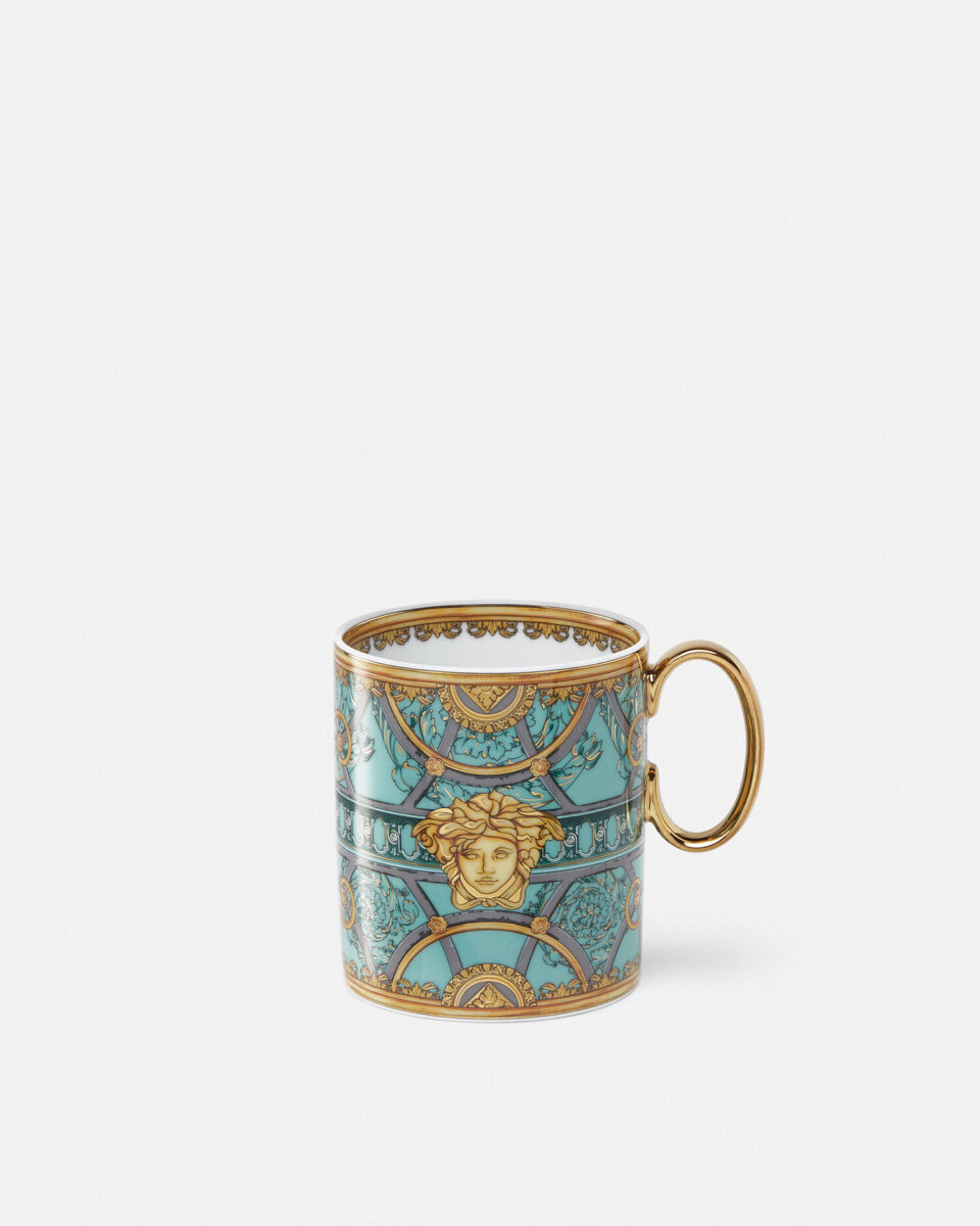 Scala del Palazzo Verde Mug - Tableware