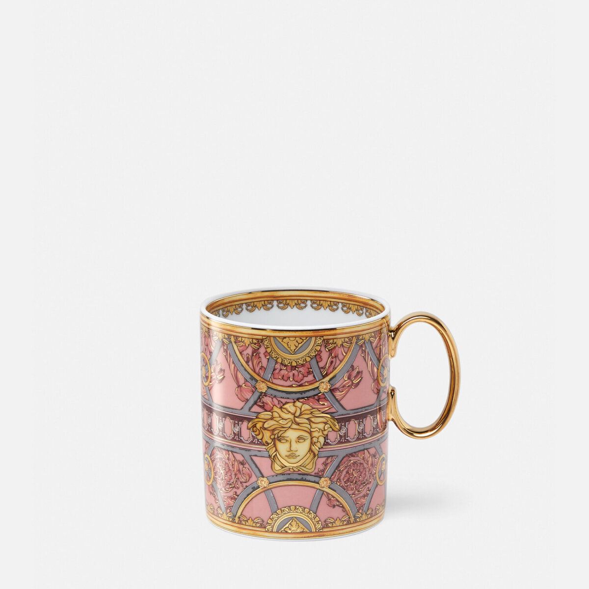 Scala del Palazzo Rosa Mug - Tableware