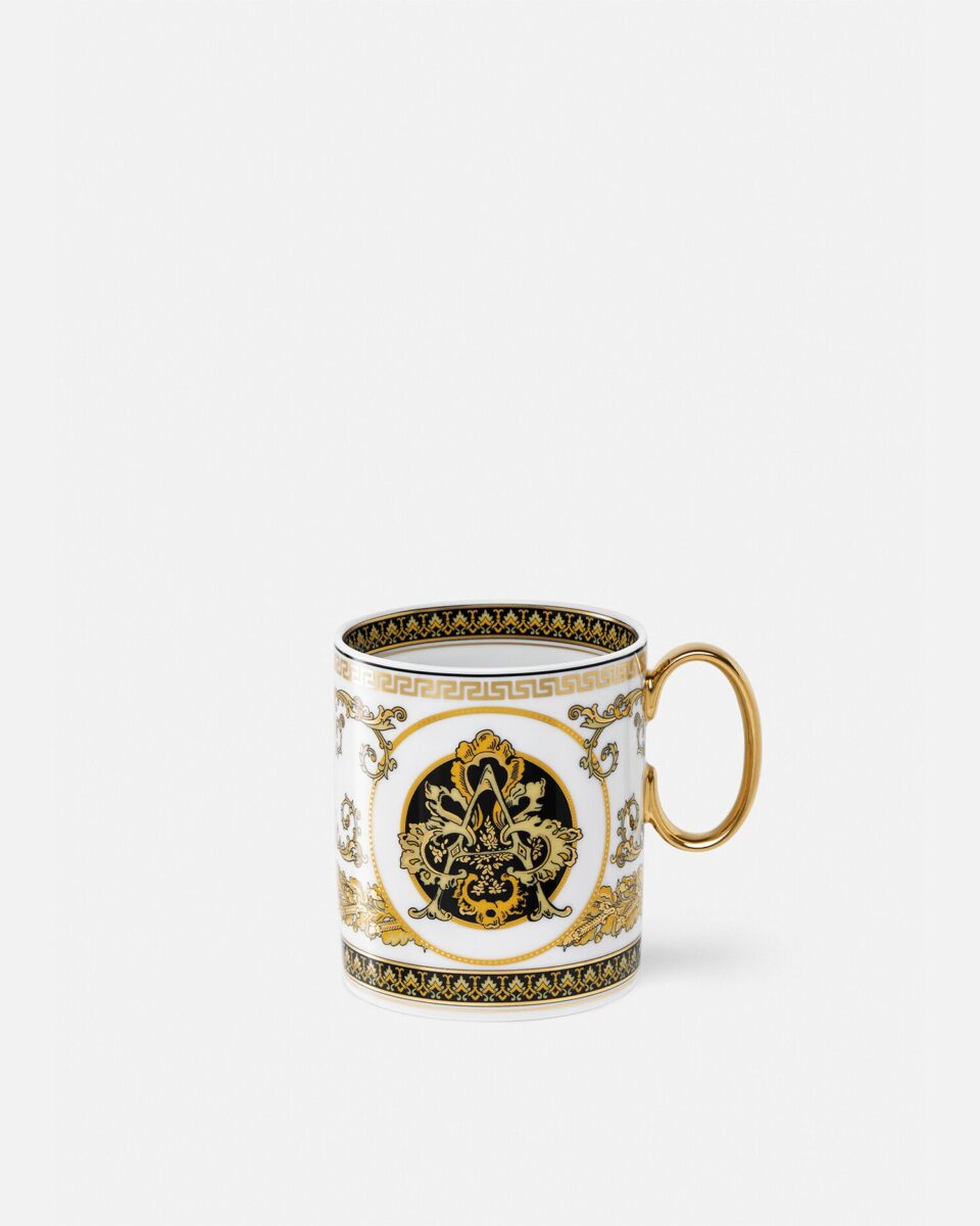 Virtus Alphabet A Mug - Tableware