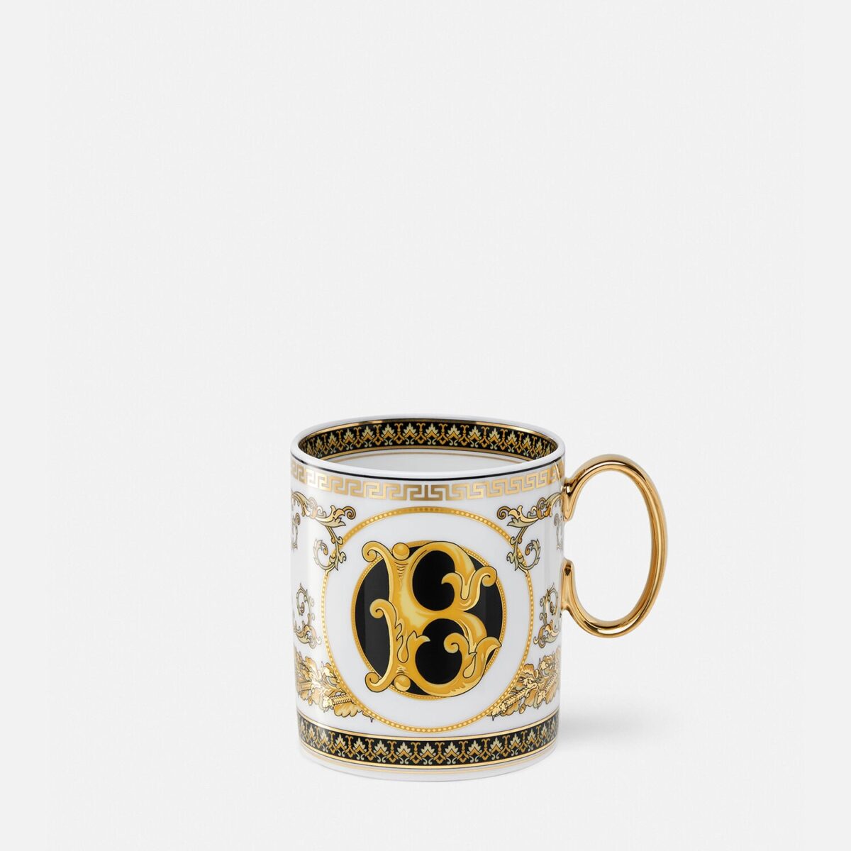 Virtus Alphabet B Mug - Tableware