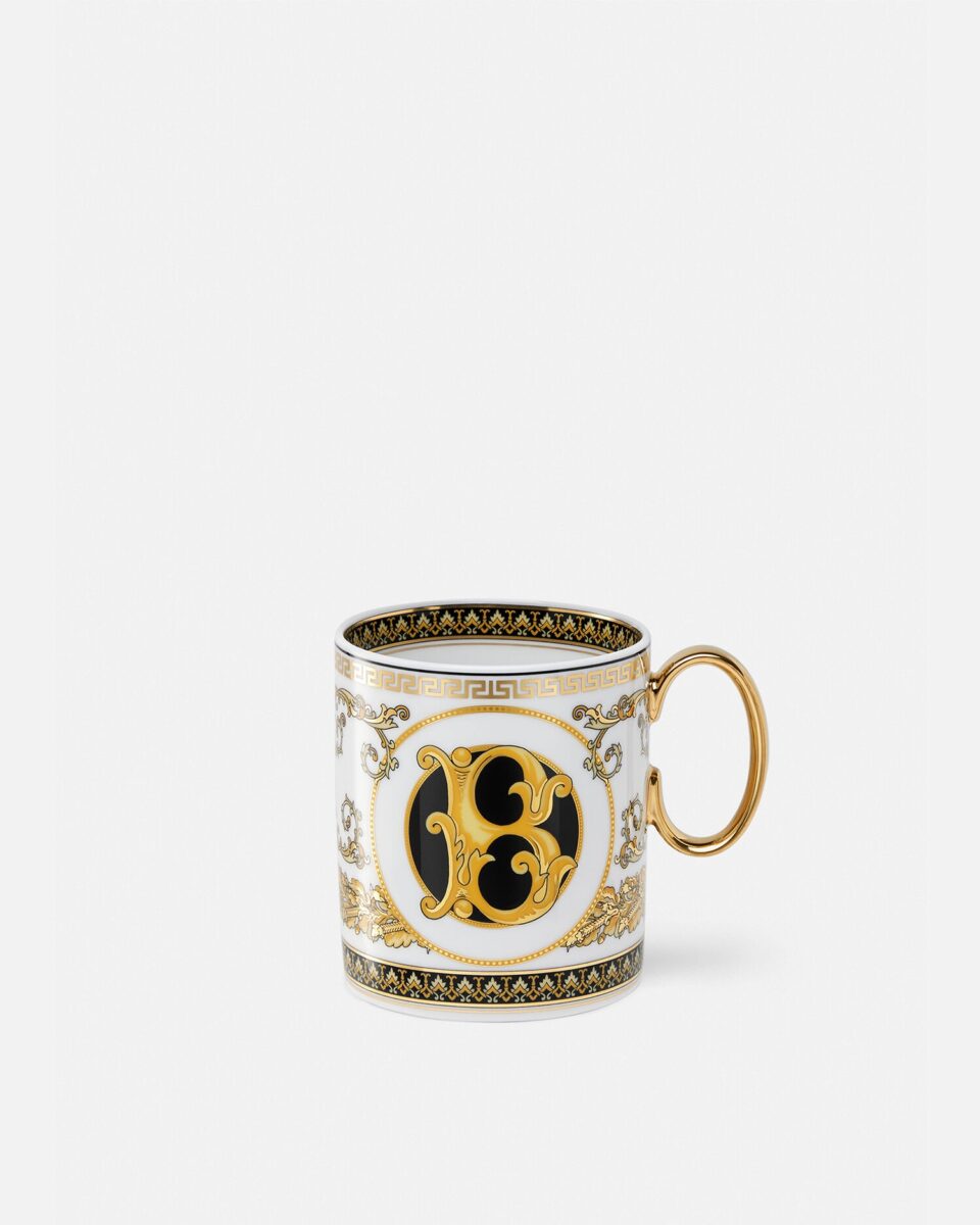 Virtus Alphabet B Mug - Tableware