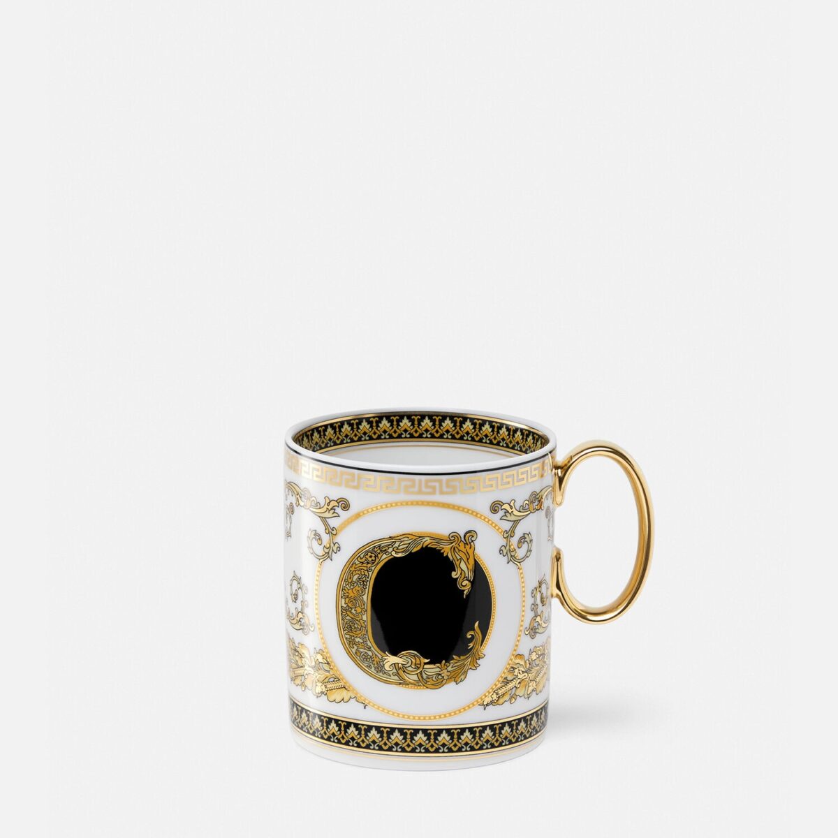 Virtus Alphabet C Mug - Tableware