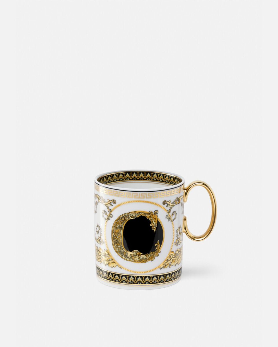 Virtus Alphabet C Mug - Tableware