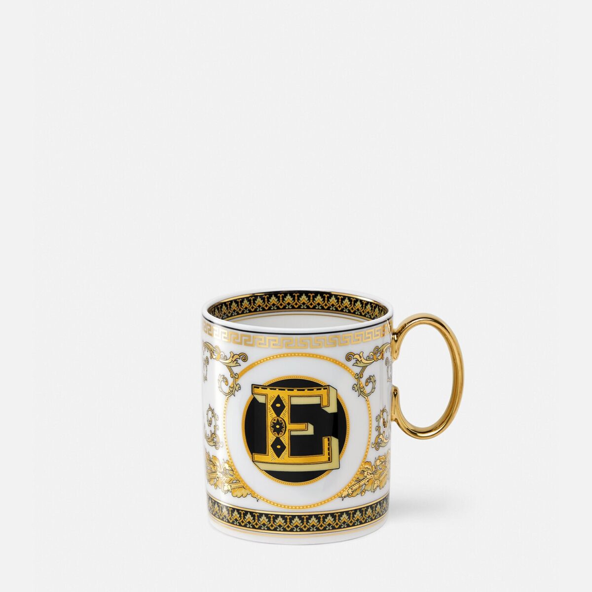 Virtus Alphabet E Mug - Tableware