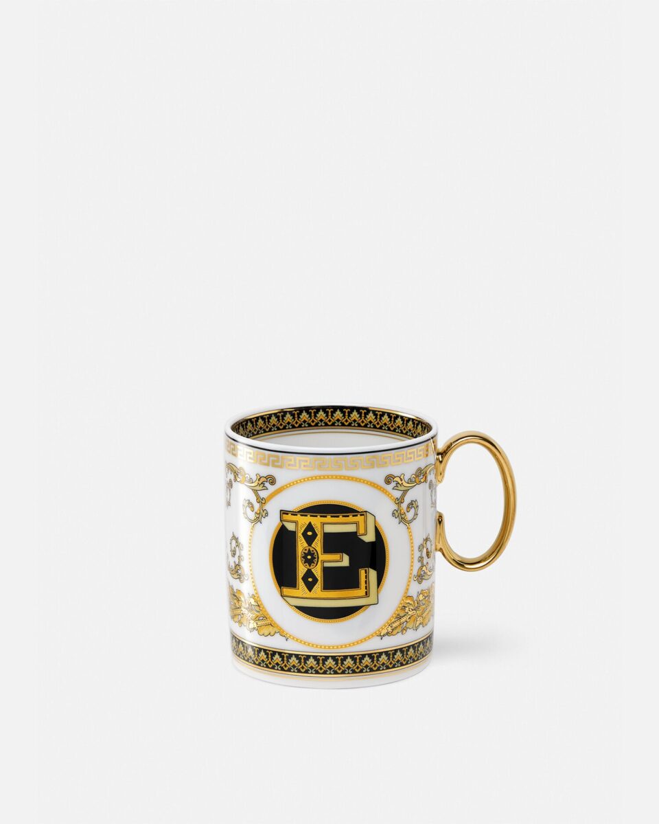 Virtus Alphabet E Mug - Tableware