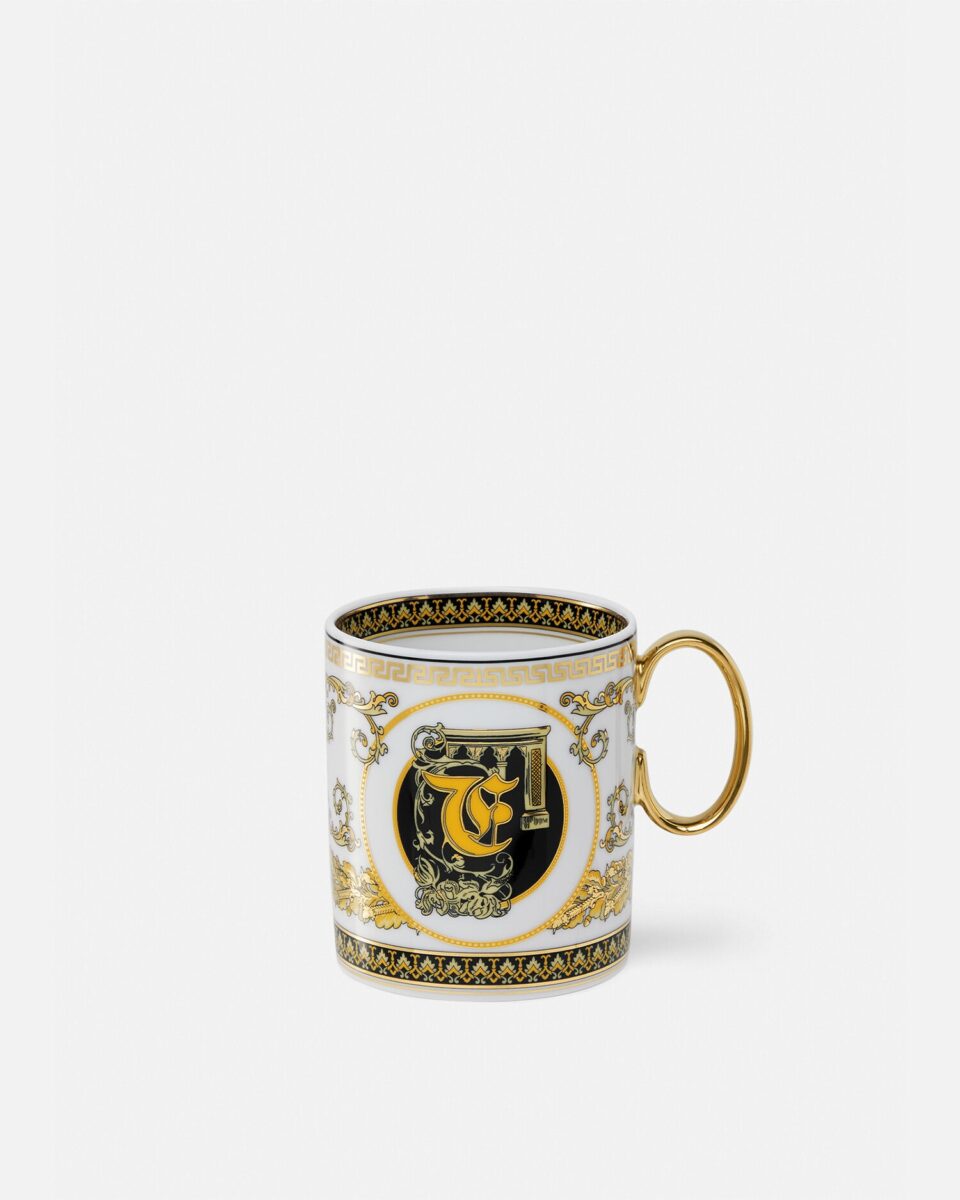 Virtus Alphabet F Mug - Tableware