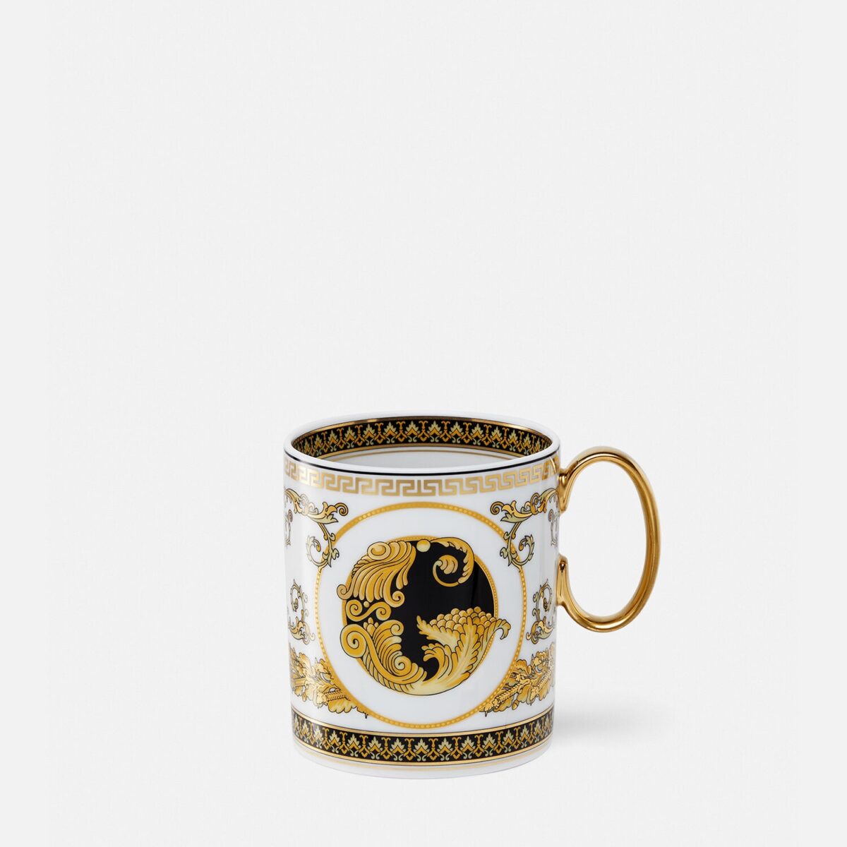 Virtus Alphabet G Mug - Tableware