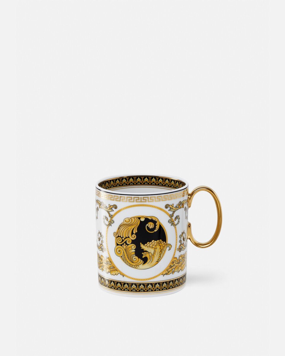 Virtus Alphabet G Mug - Tableware