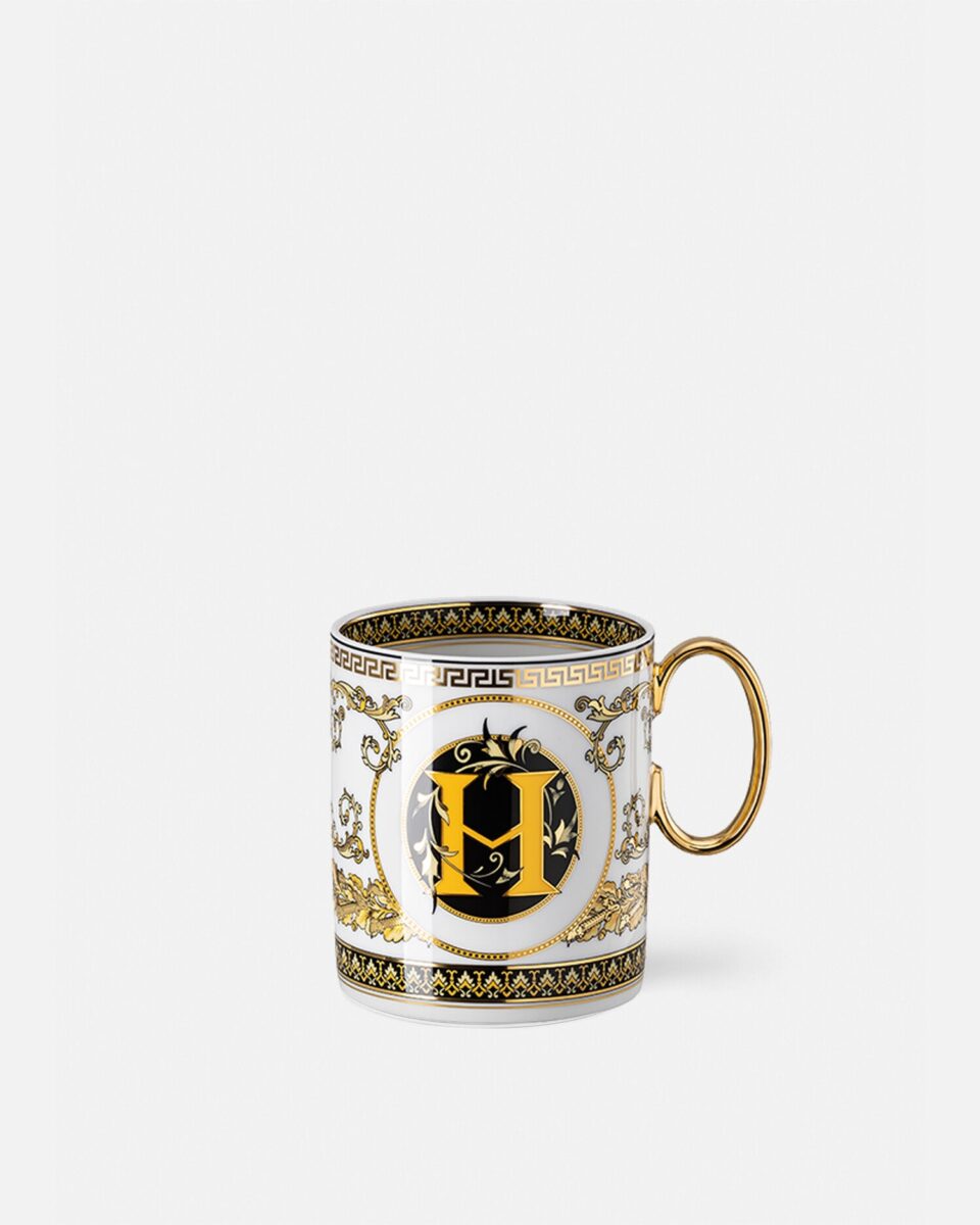 Virtus Alphabet H Mug - Tableware