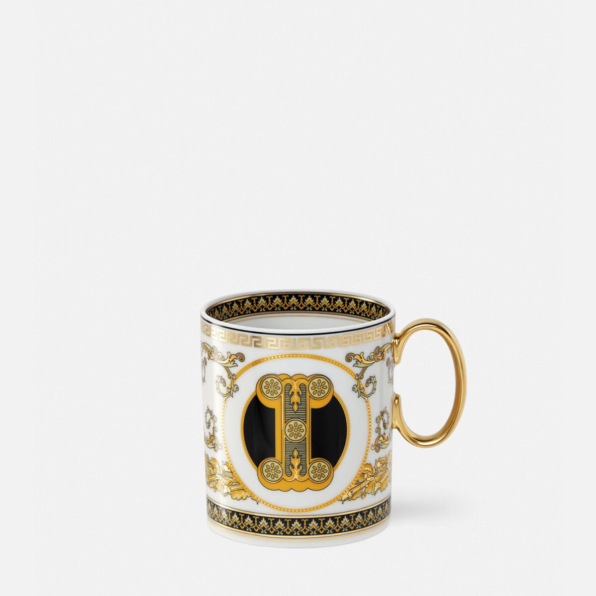 Virtus Alphabet I Mug - Tableware