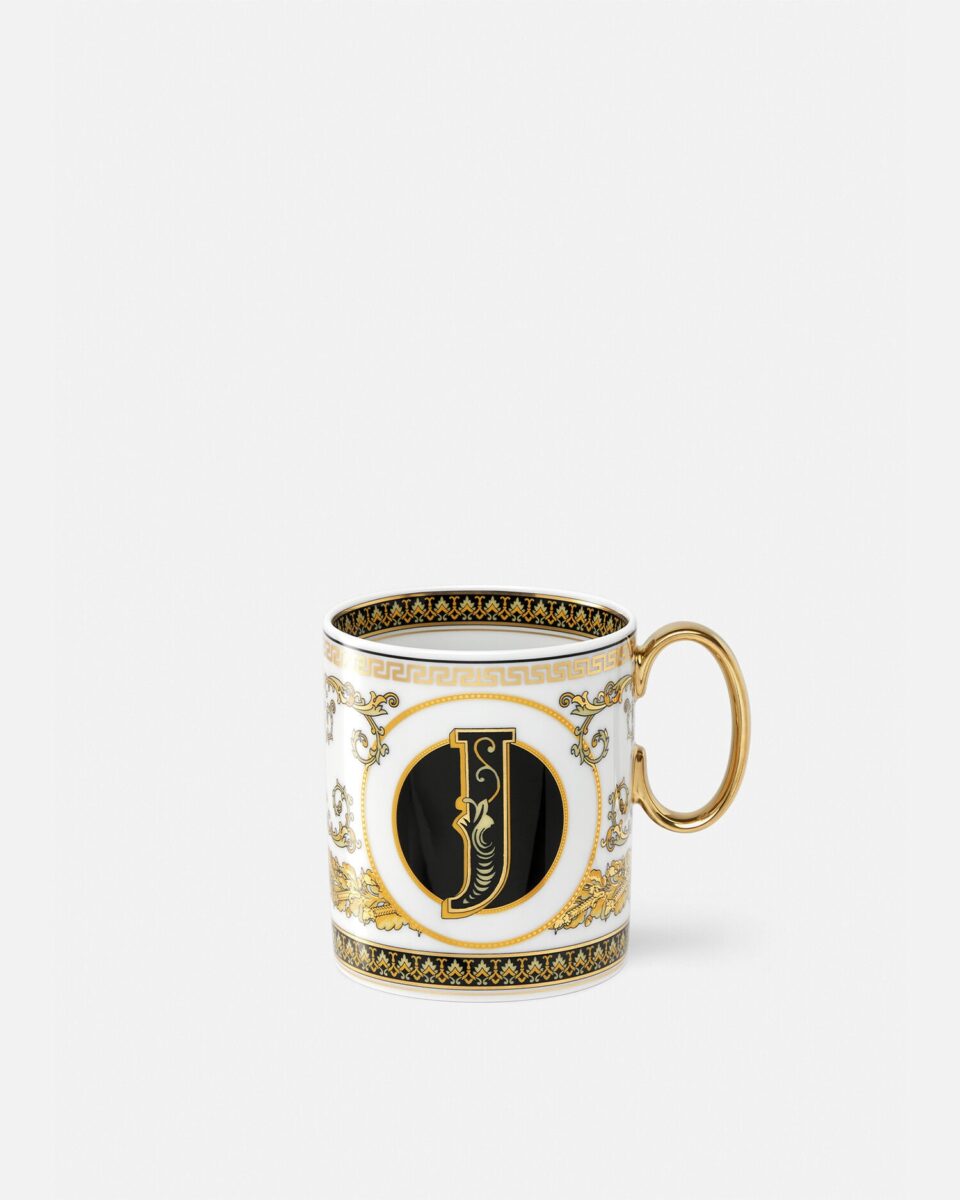 Virtus Alphabet J Mug - Tableware