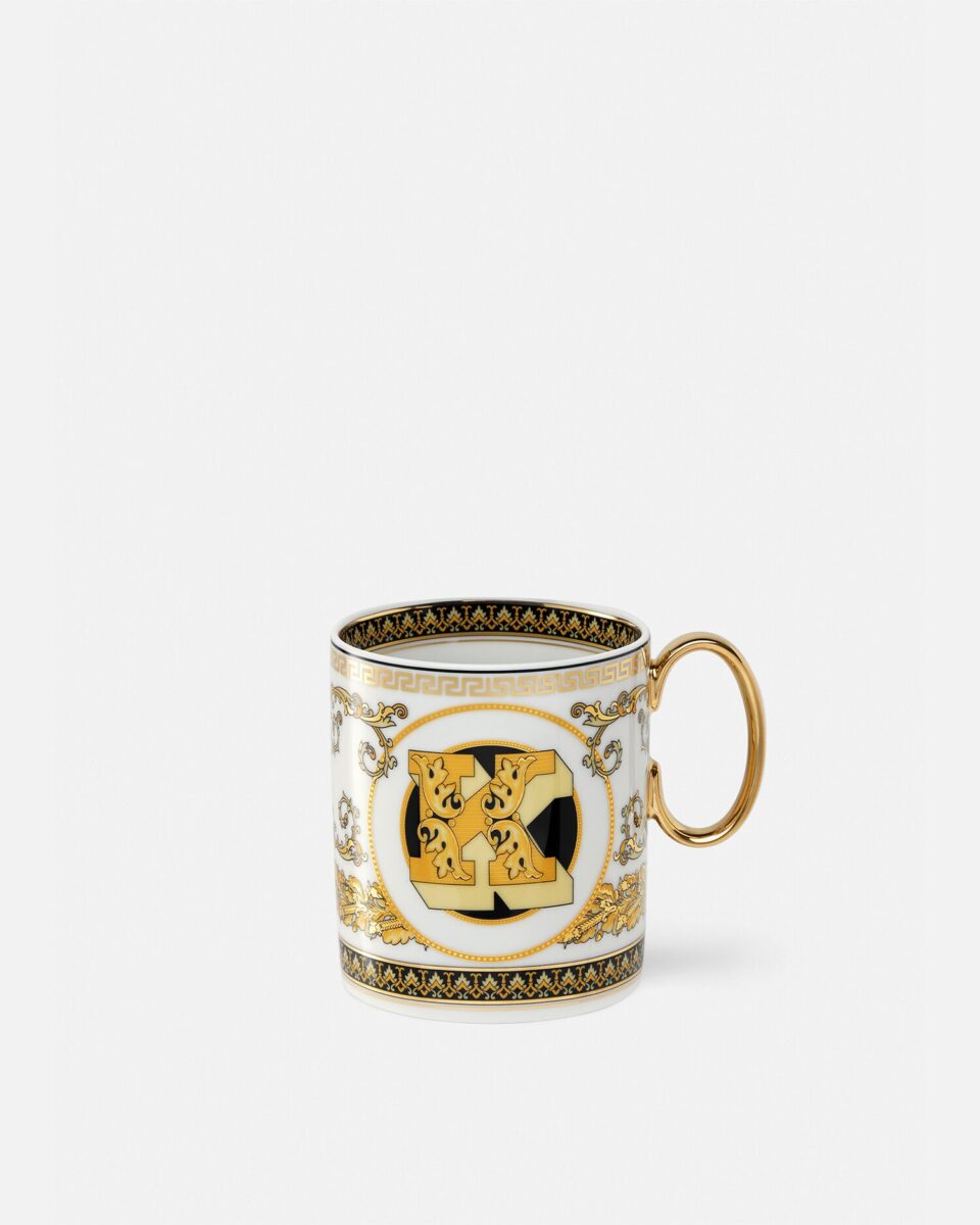 Virtus Alphabet K Mug - Tableware