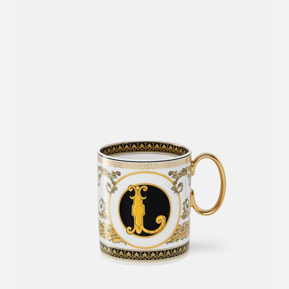 Virtus Alphabet L Mug - Tableware