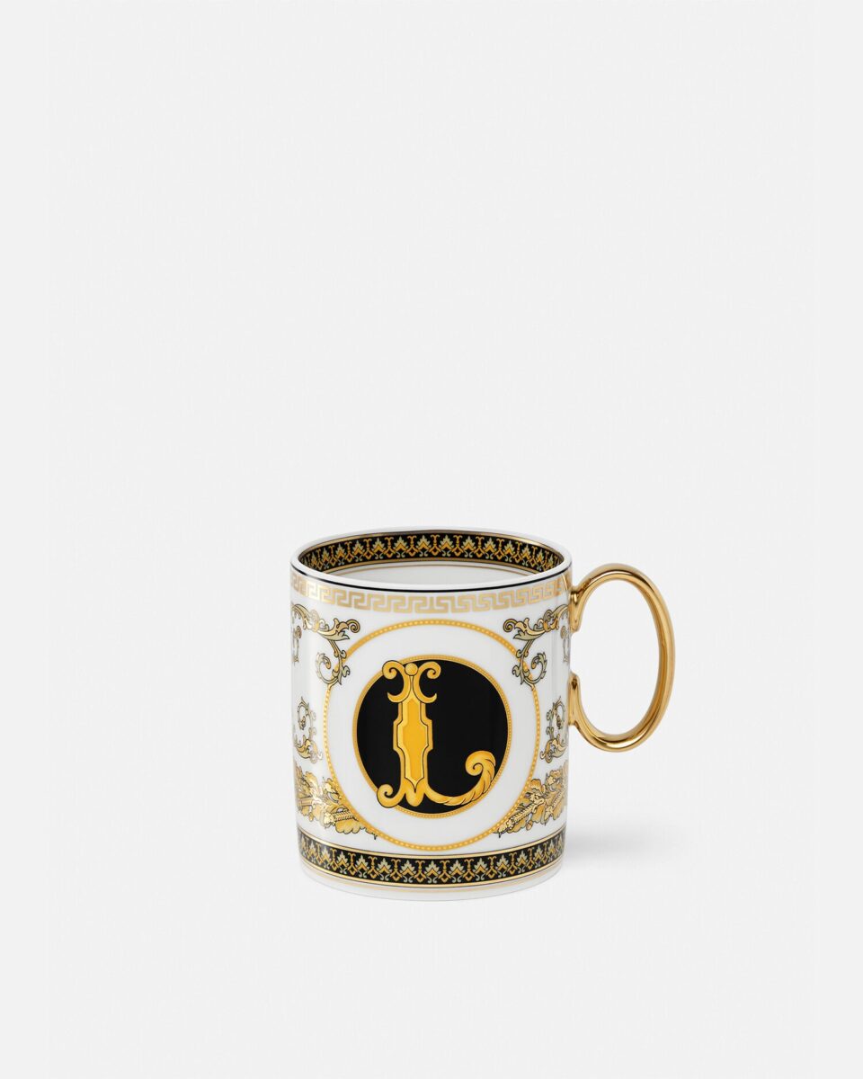 Virtus Alphabet L Mug - Tableware