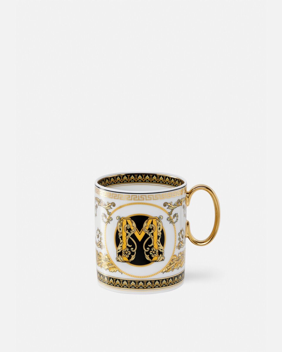 Virtus Alphabet M Mug - Tableware