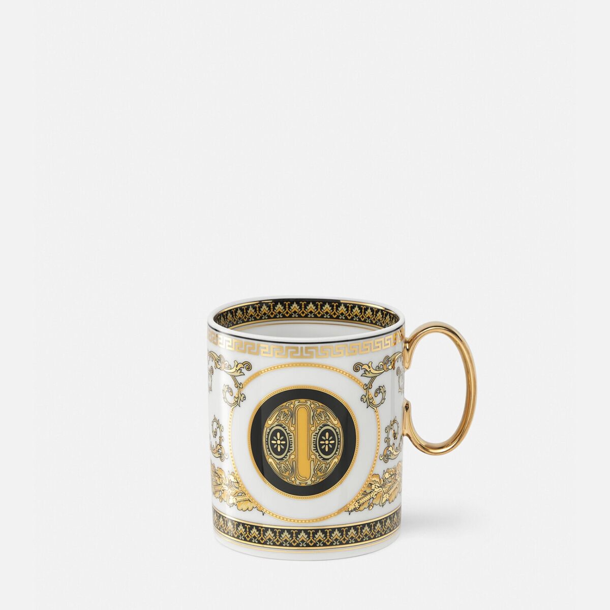 Virtus Alphabet O Mug - Tableware