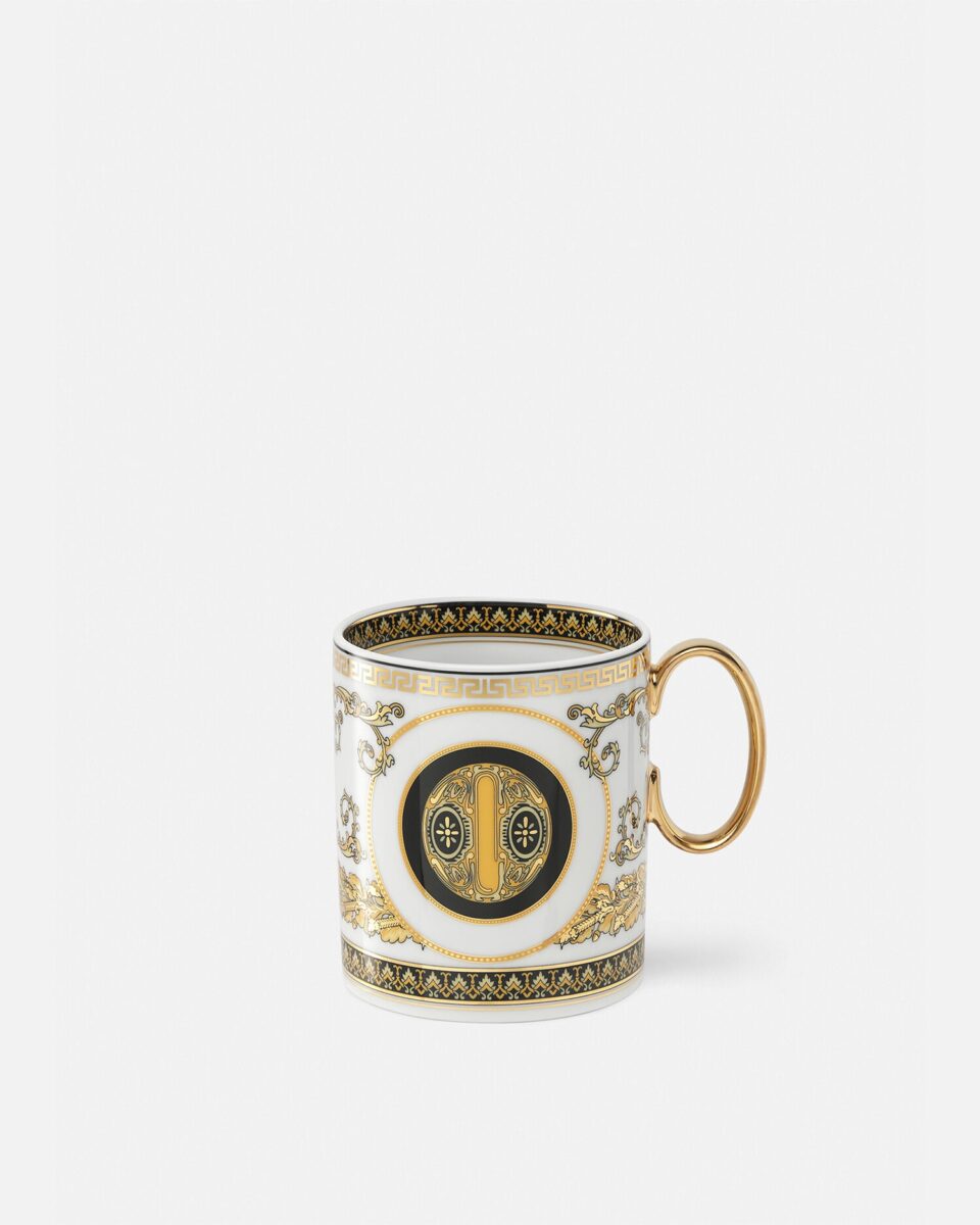 Virtus Alphabet O Mug - Tableware