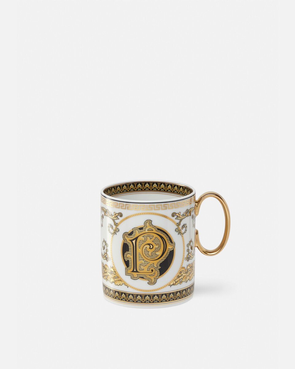 Virtus Alphabet P Mug - Tableware