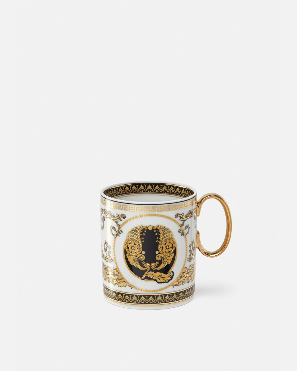 Virtus Alphabet Q Mug - Tableware