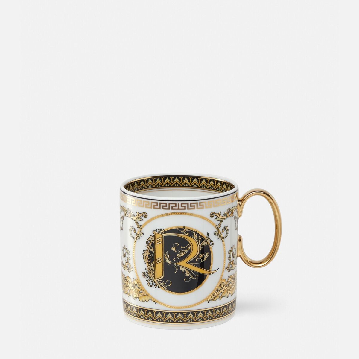 Virtus Alphabet R Mug - Tableware