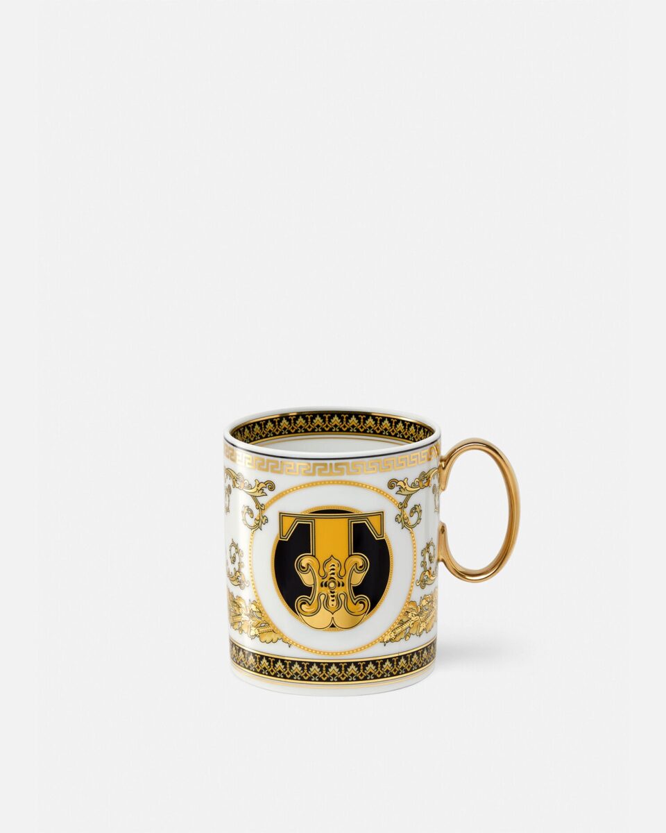 Virtus Alphabet T Mug - Tableware