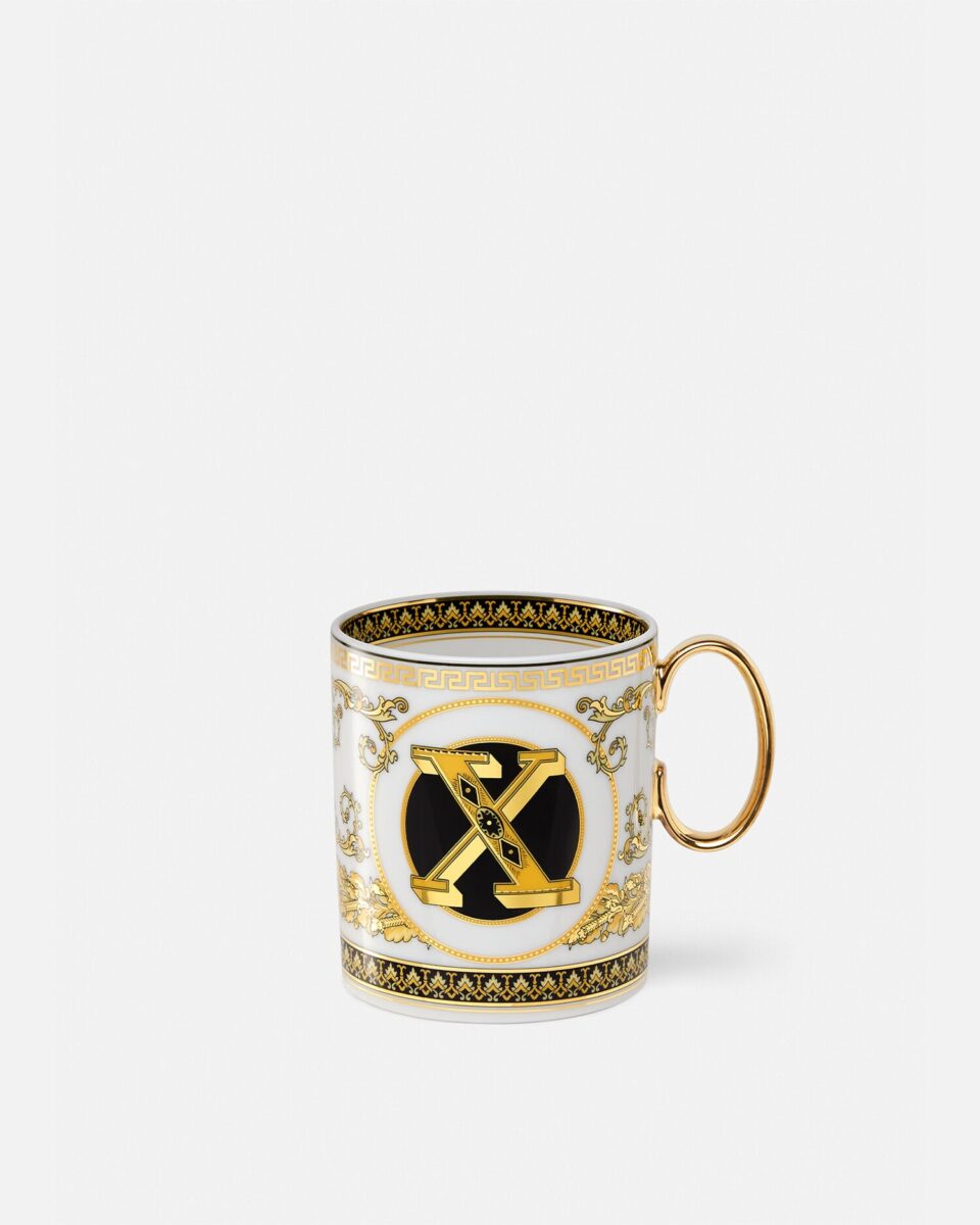 Virtus Alphabet X Mug - Tableware