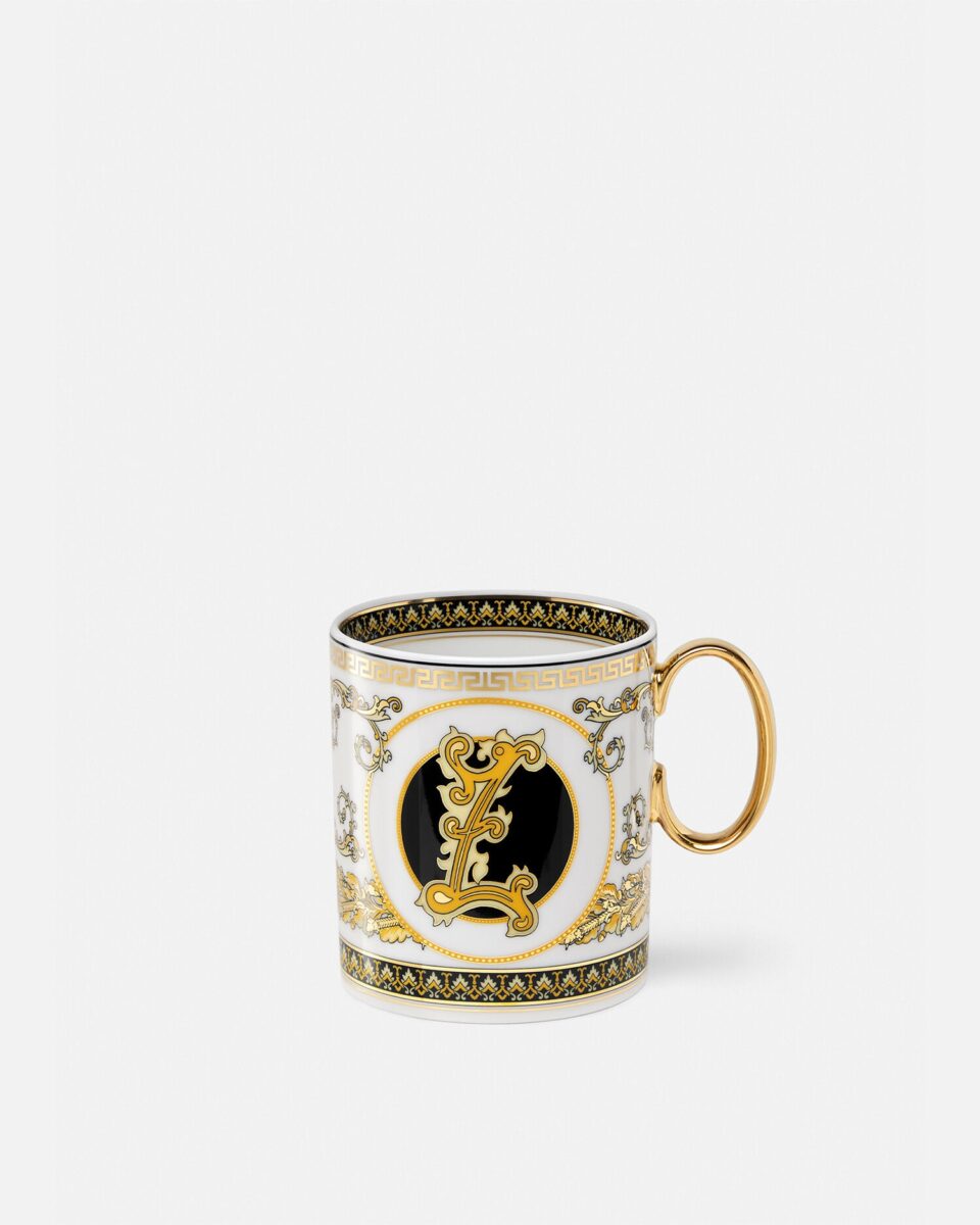 Virtus Alphabet Z Mug - Tableware