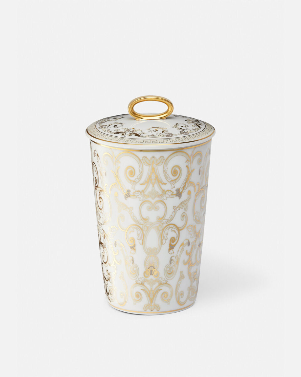 Medusa Gala Scented Candle - Living