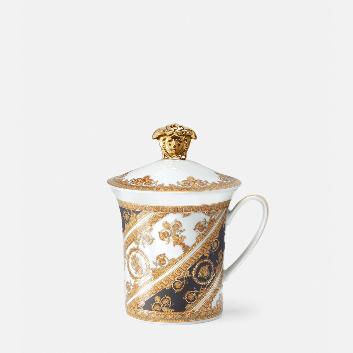 I ♡ Baroque Mug - Tableware