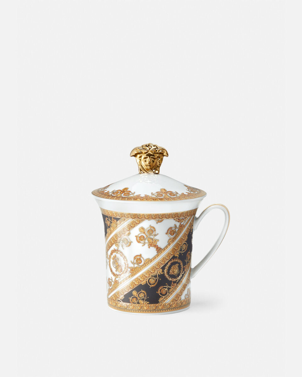 I ♡ Baroque Mug - Tableware