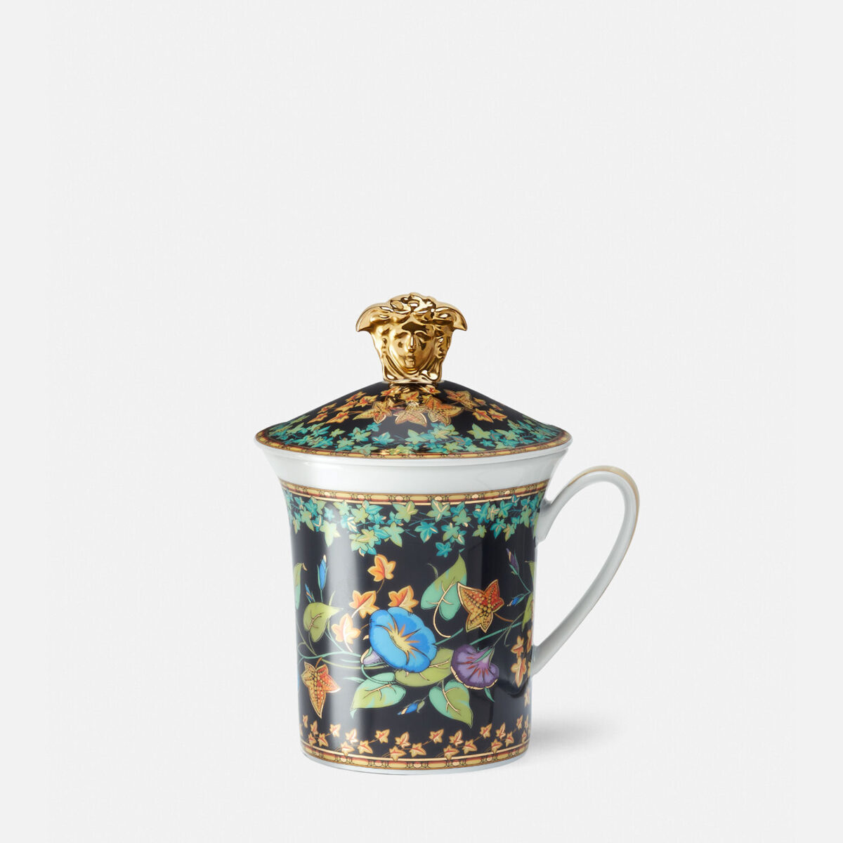 Gold Ivy Mug - Tableware