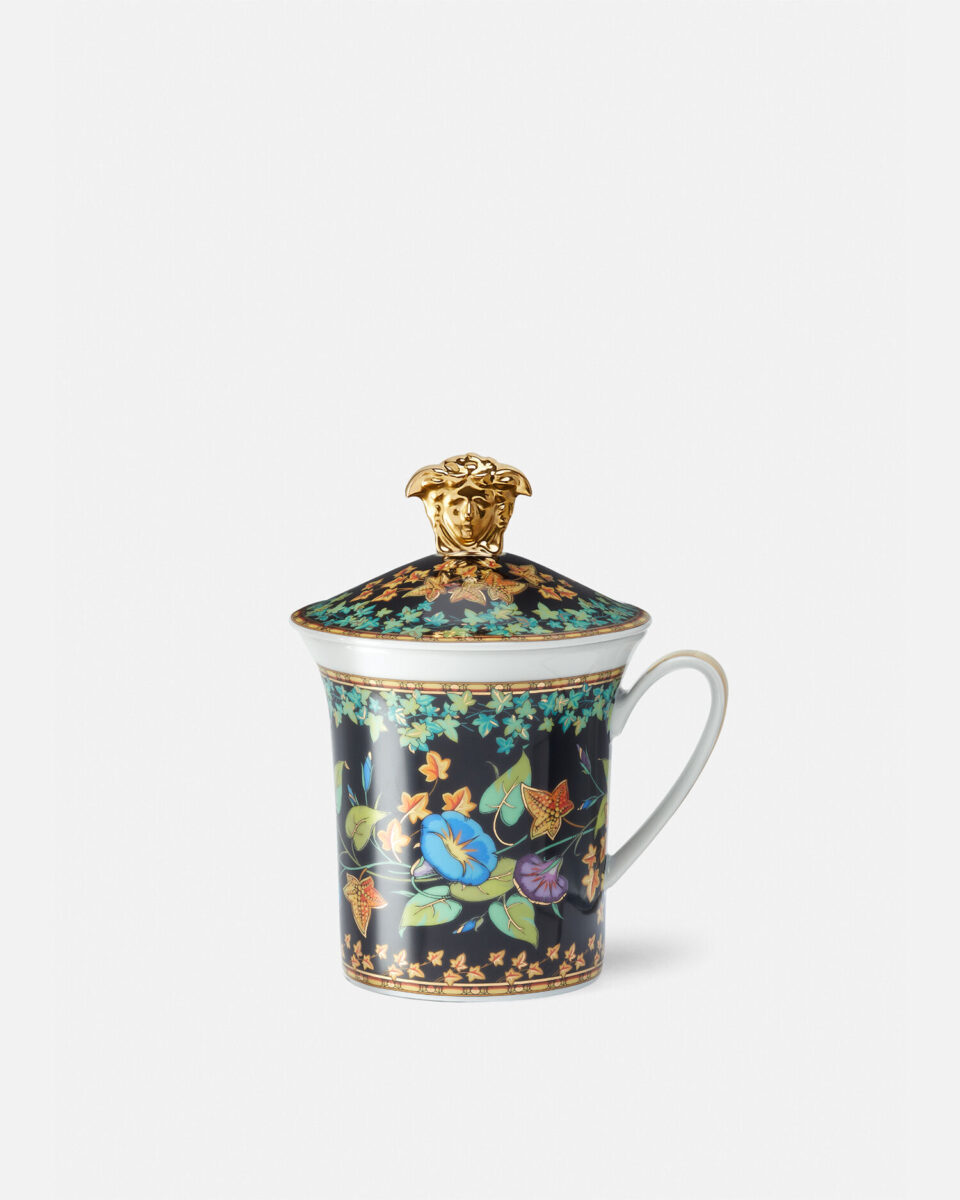 Gold Ivy Mug - Tableware