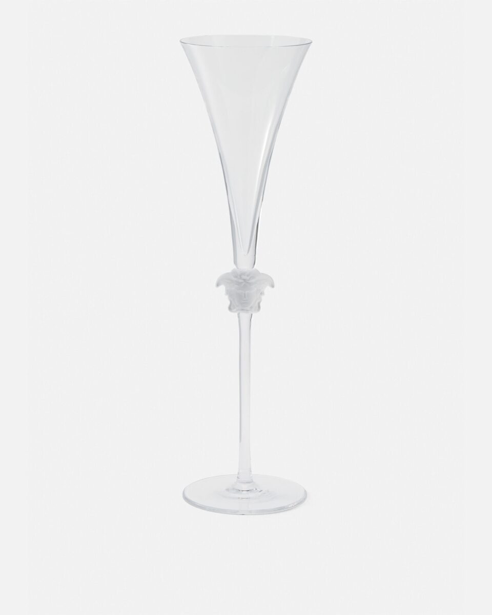 Medusa Lumiere Champagne Flut - Tableware