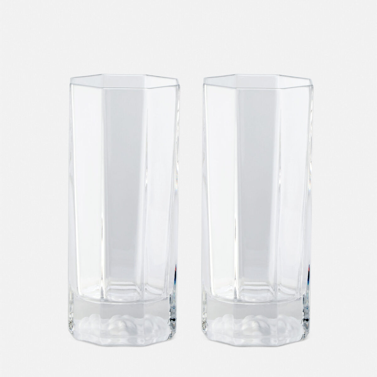 Medusa Lumière Set 2 Longdrink Glasses - Tableware