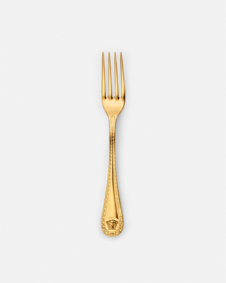 Medusa Cutlery Dessert Fork - Tableware