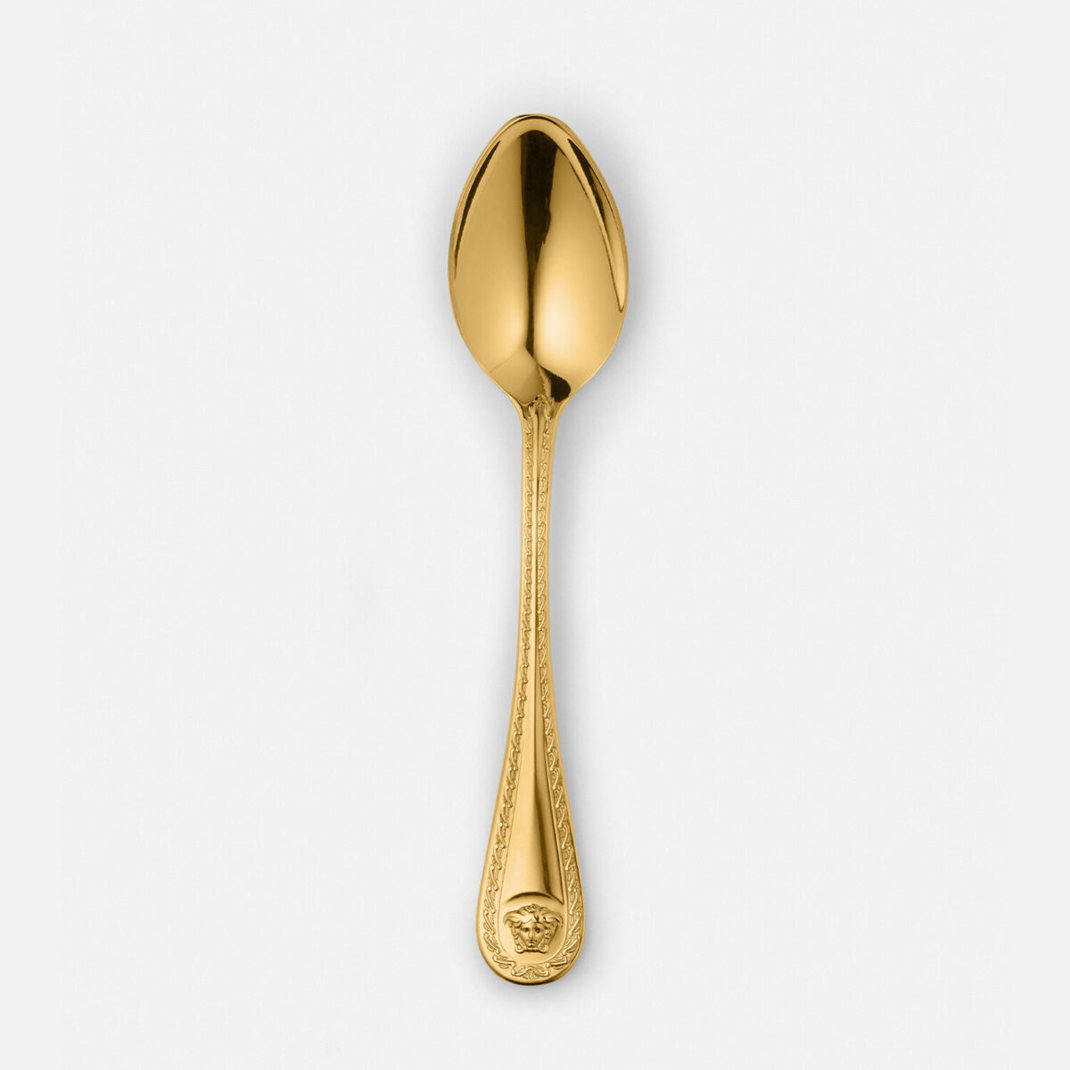 Medusa Gilded Coffee Spoon - Tableware